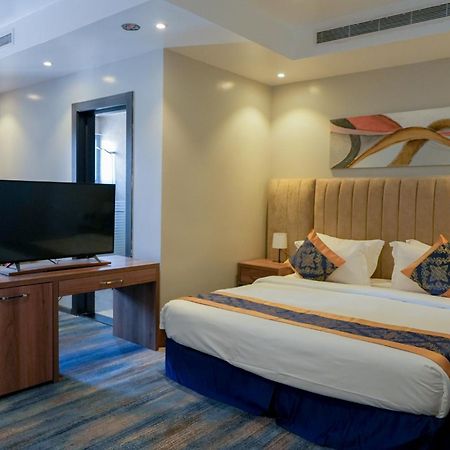 Palm Boutique Hotel Al Salamah Jeddah Exterior foto