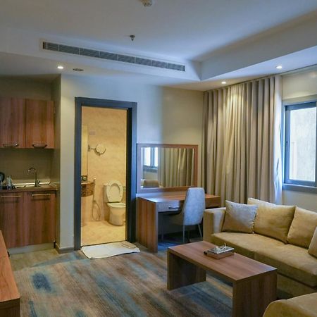 Palm Boutique Hotel Al Salamah Jeddah Exterior foto
