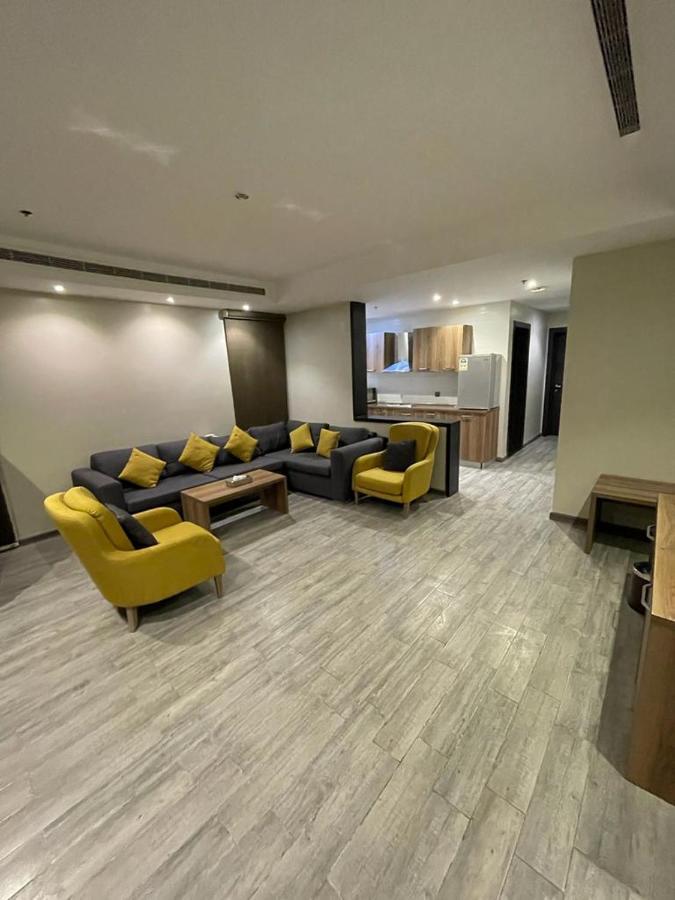 Palm Boutique Hotel Al Salamah Jeddah Exterior foto