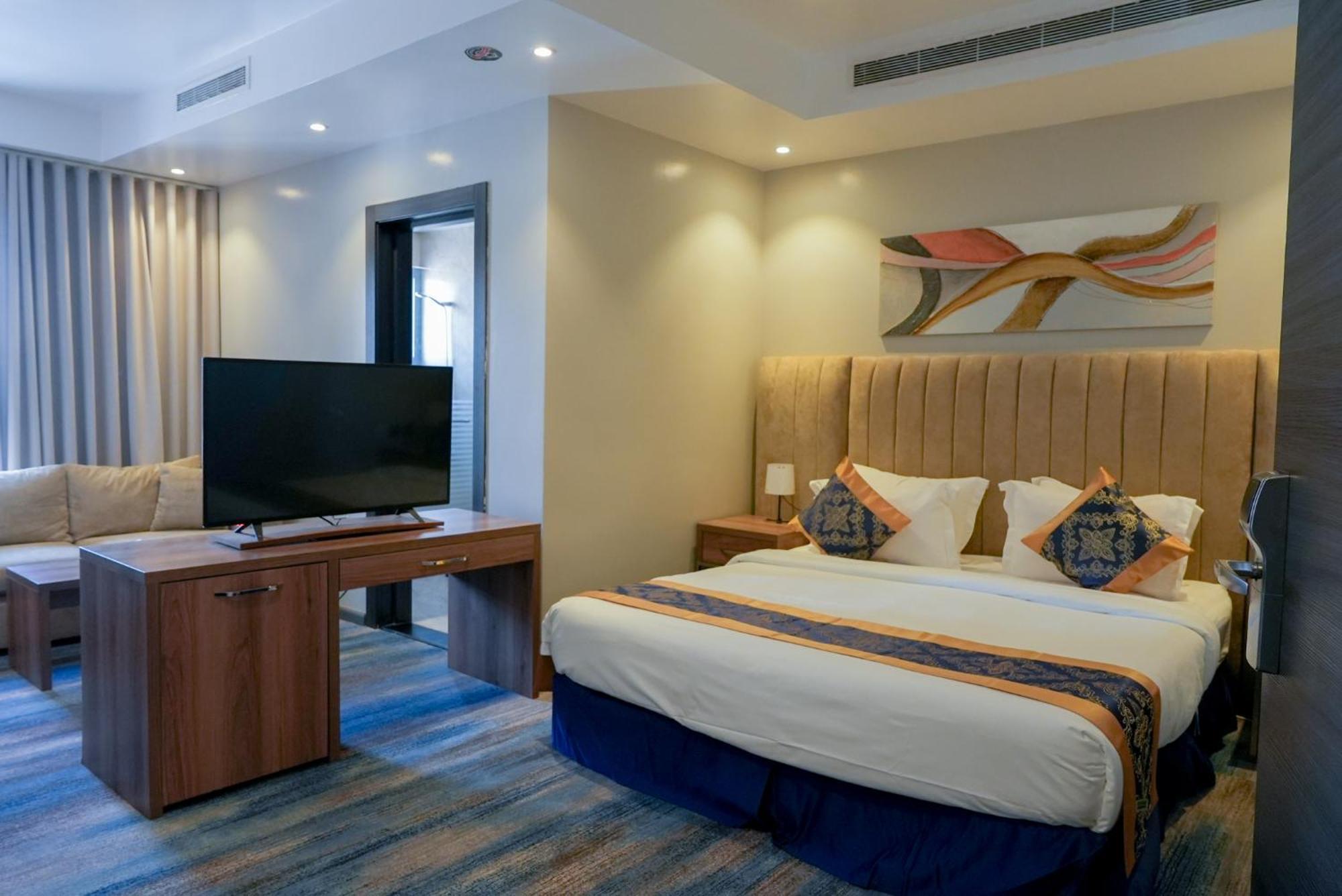 Palm Boutique Hotel Al Salamah Jeddah Exterior foto