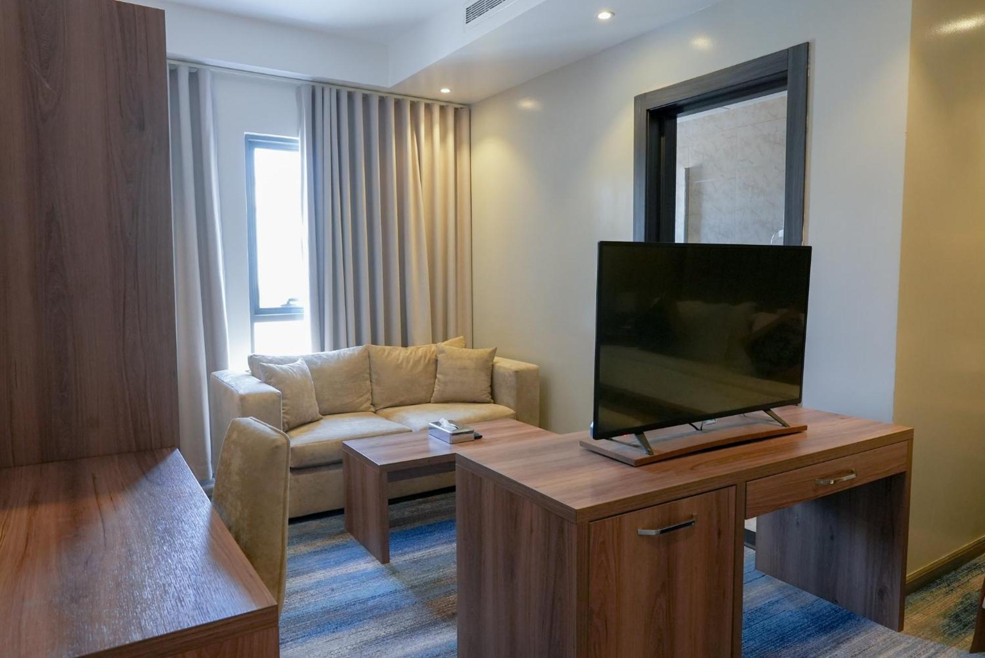 Palm Boutique Hotel Al Salamah Jeddah Exterior foto