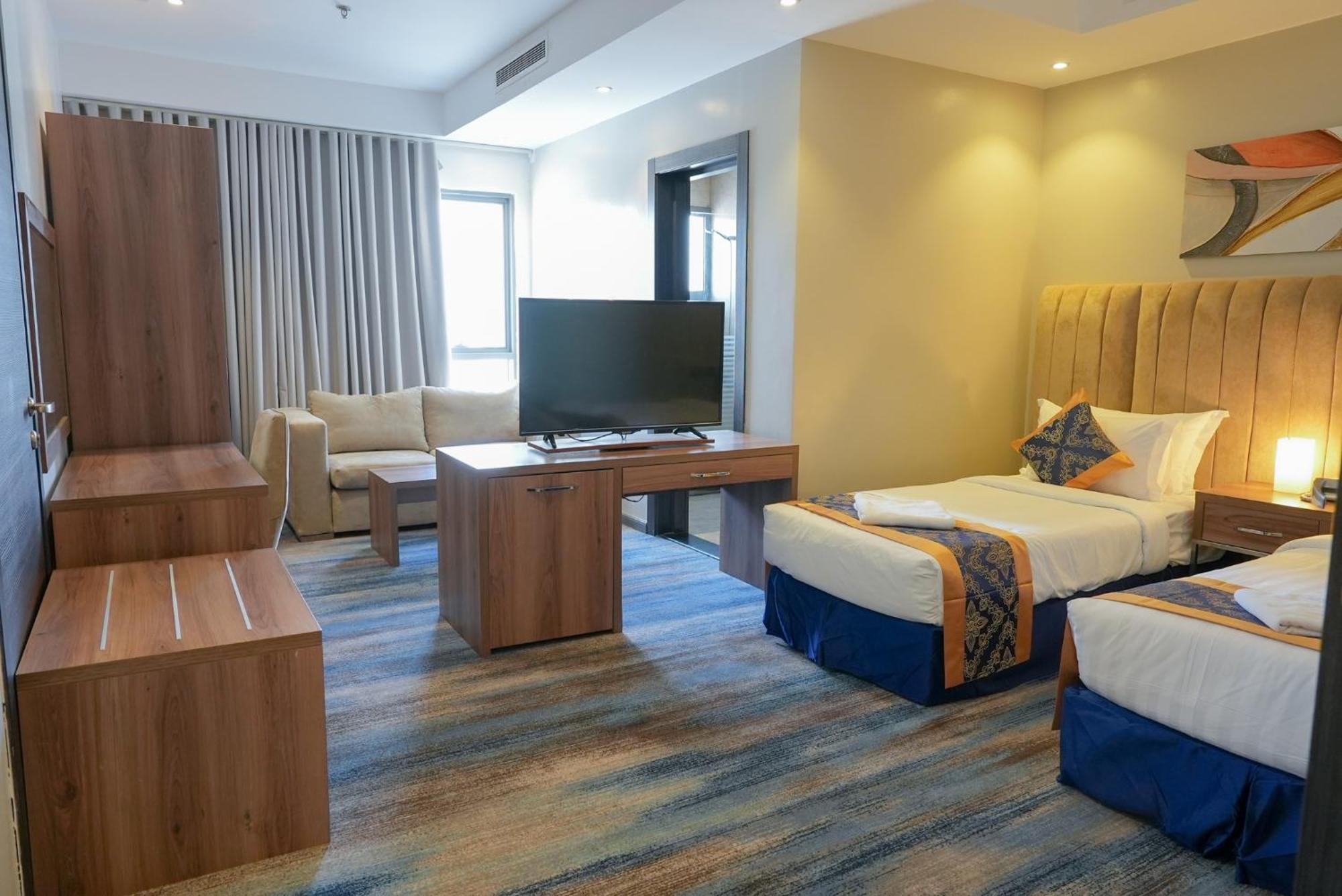 Palm Boutique Hotel Al Salamah Jeddah Exterior foto