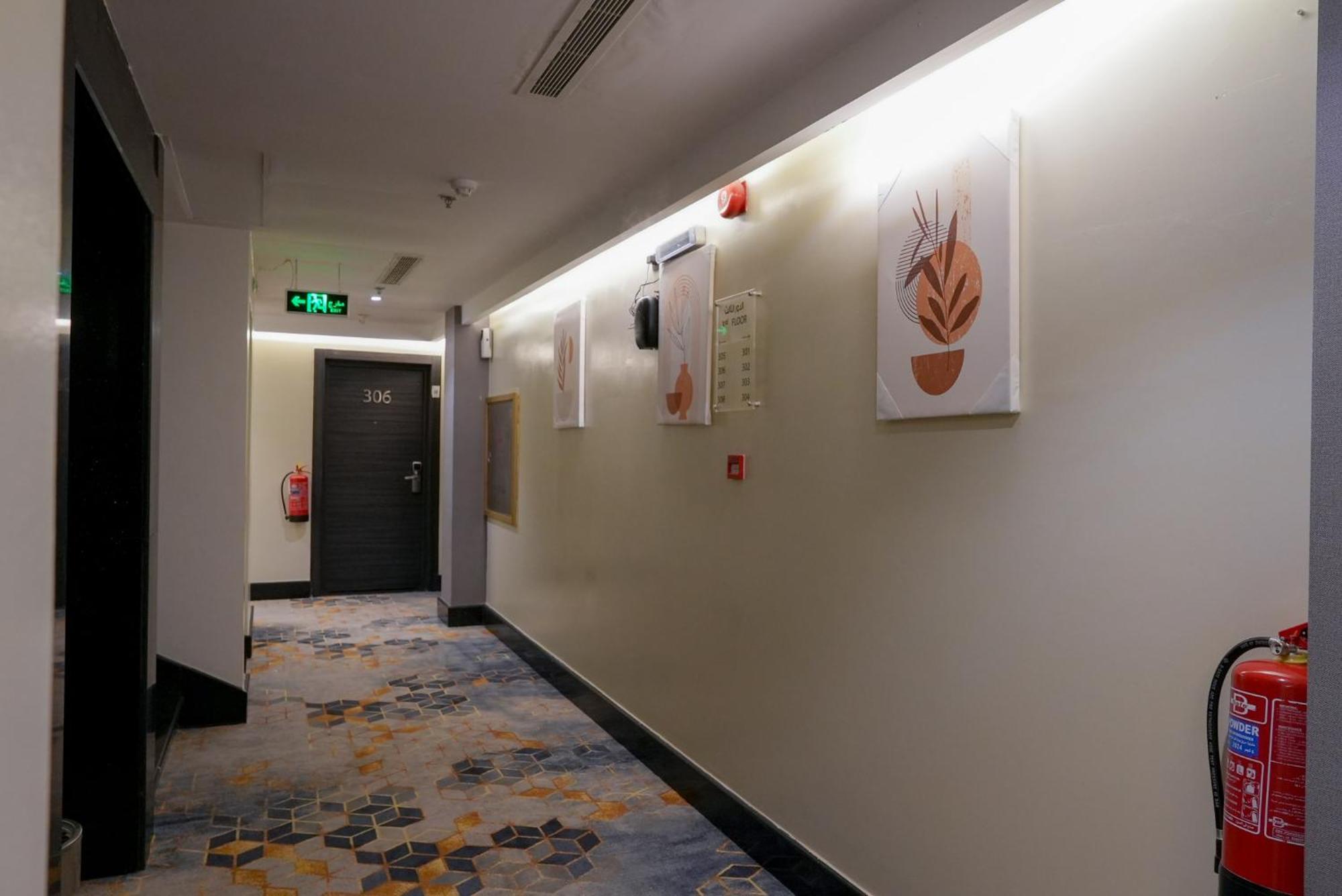 Palm Boutique Hotel Al Salamah Jeddah Exterior foto