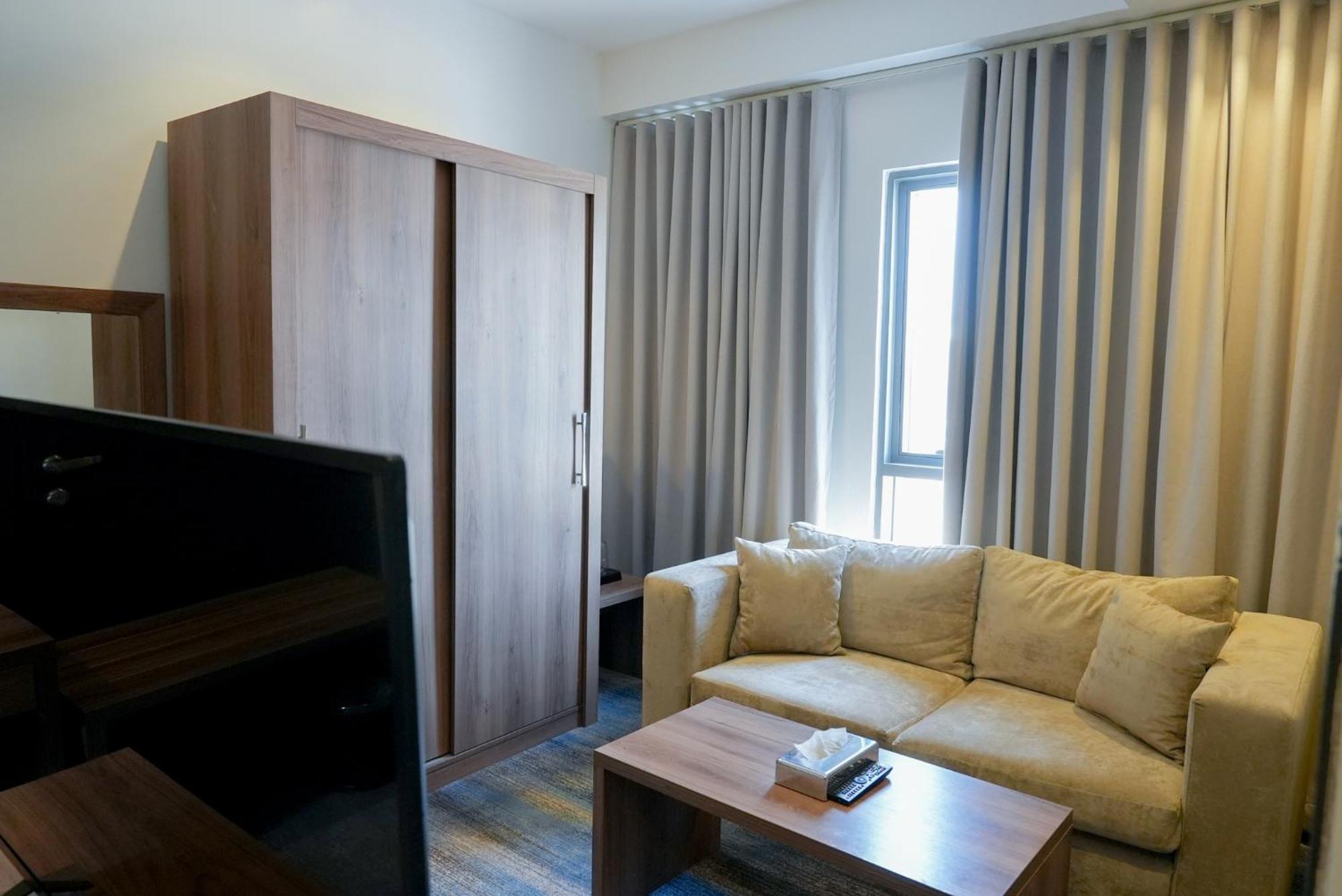 Palm Boutique Hotel Al Salamah Jeddah Exterior foto