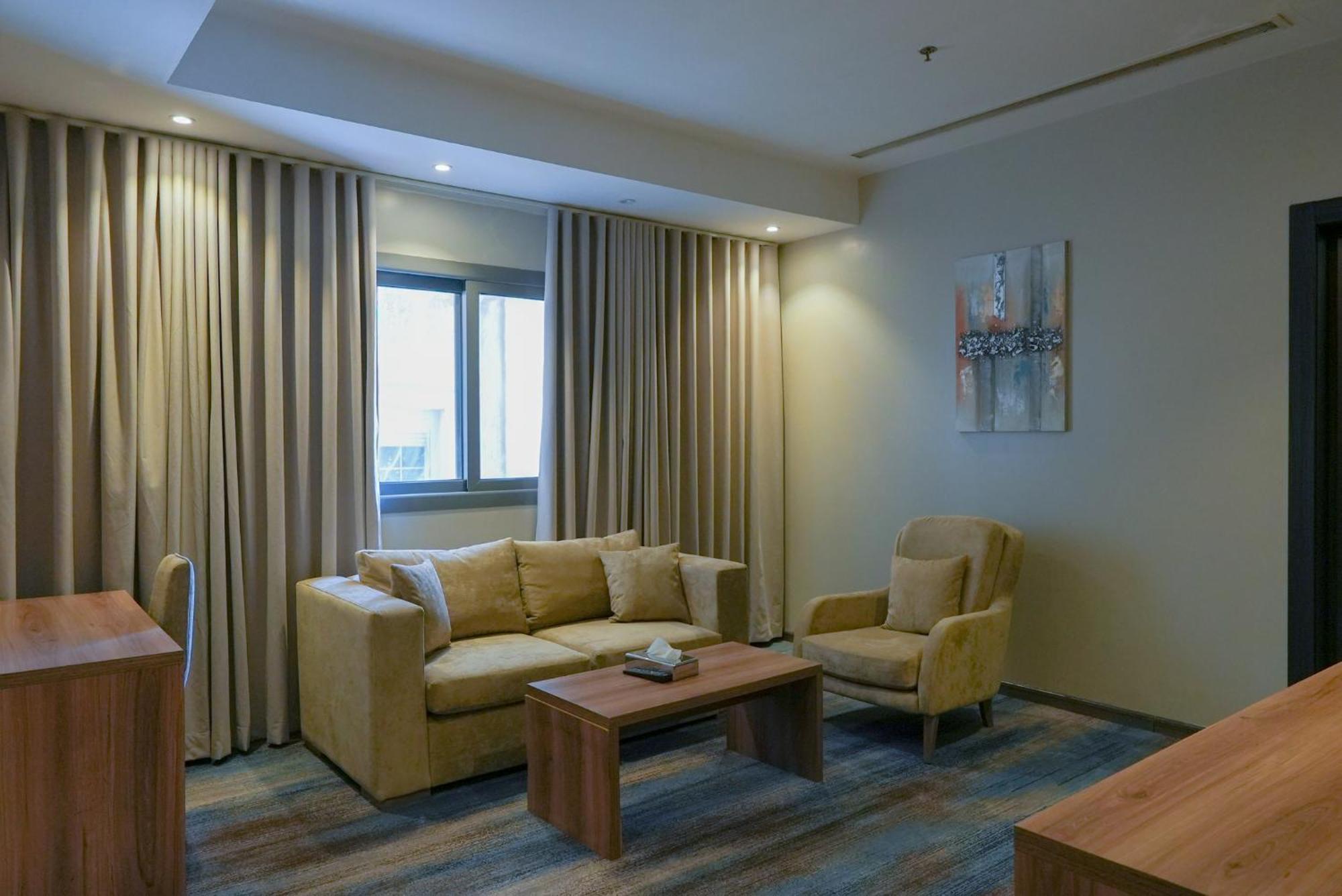 Palm Boutique Hotel Al Salamah Jeddah Exterior foto
