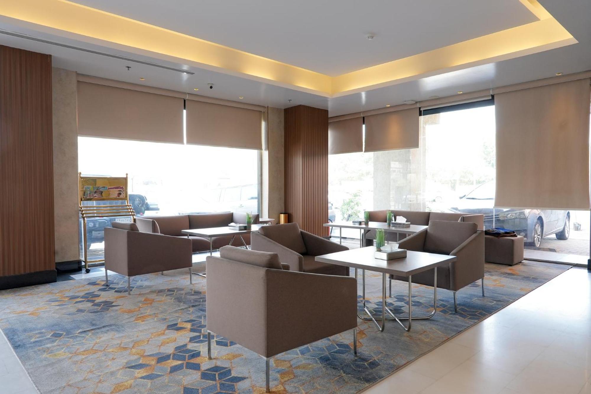 Palm Boutique Hotel Al Salamah Jeddah Exterior foto