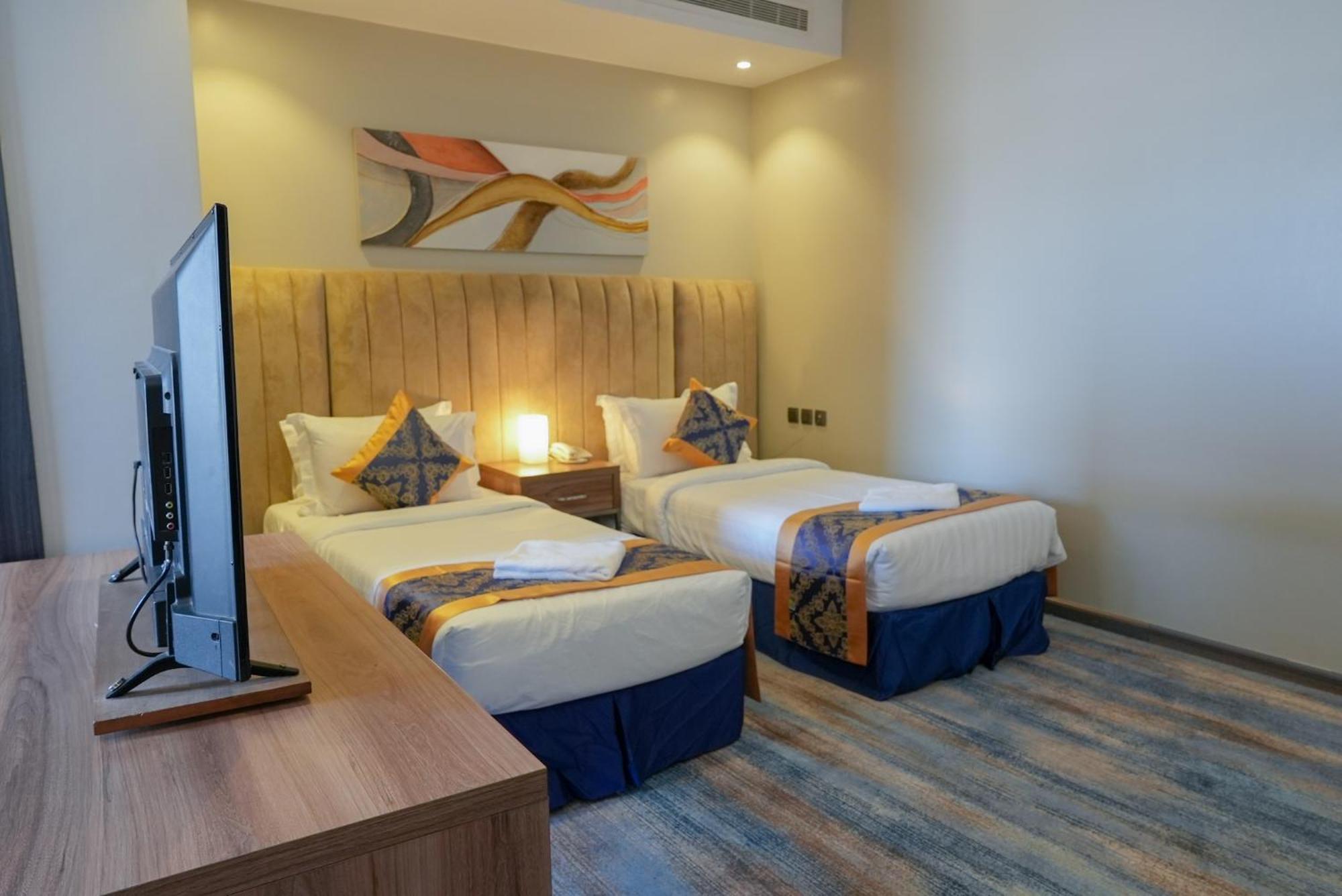 Palm Boutique Hotel Al Salamah Jeddah Exterior foto