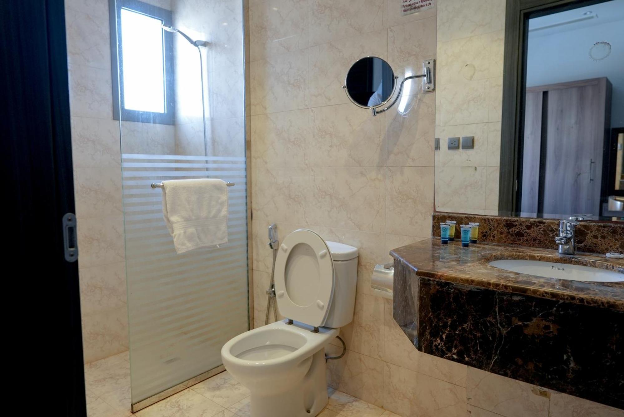 Palm Boutique Hotel Al Salamah Jeddah Exterior foto
