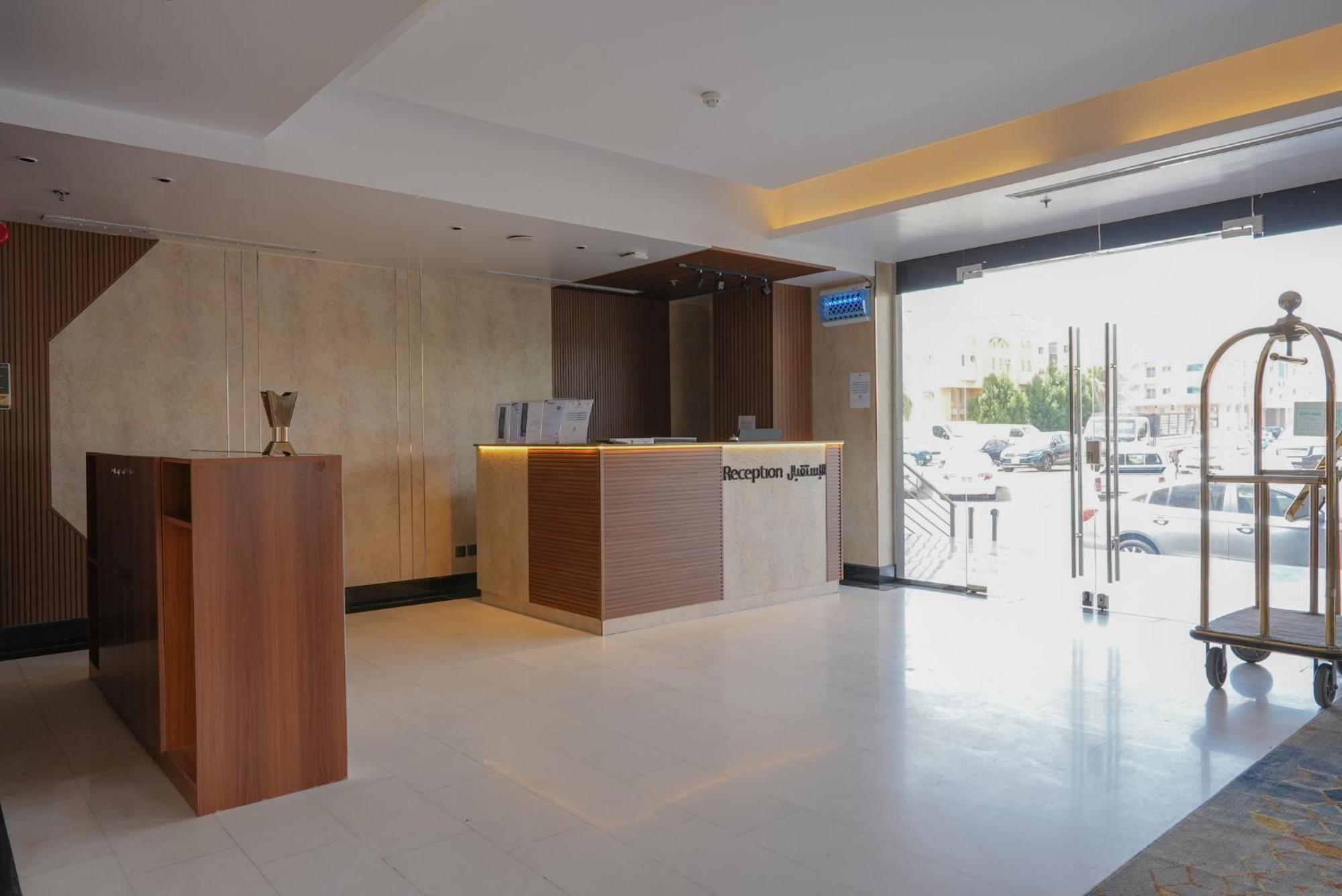 Palm Boutique Hotel Al Salamah Jeddah Exterior foto