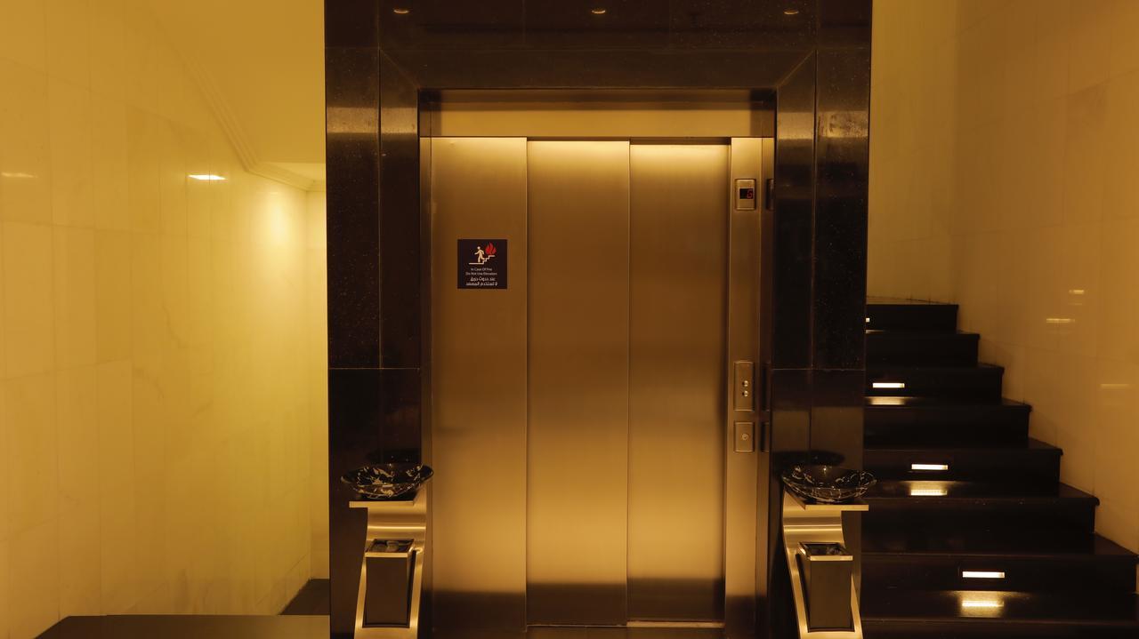 Palm Boutique Hotel Al Salamah Jeddah Exterior foto
