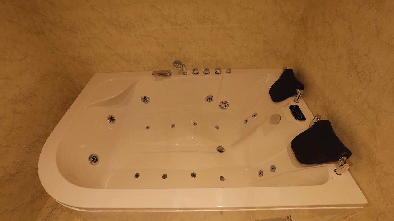 Palm Boutique Hotel Al Salamah Jeddah Exterior foto