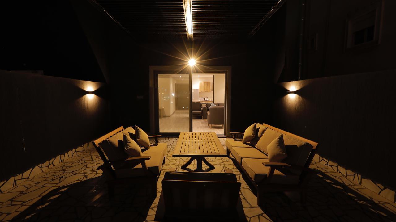 Palm Boutique Hotel Al Salamah Jeddah Exterior foto