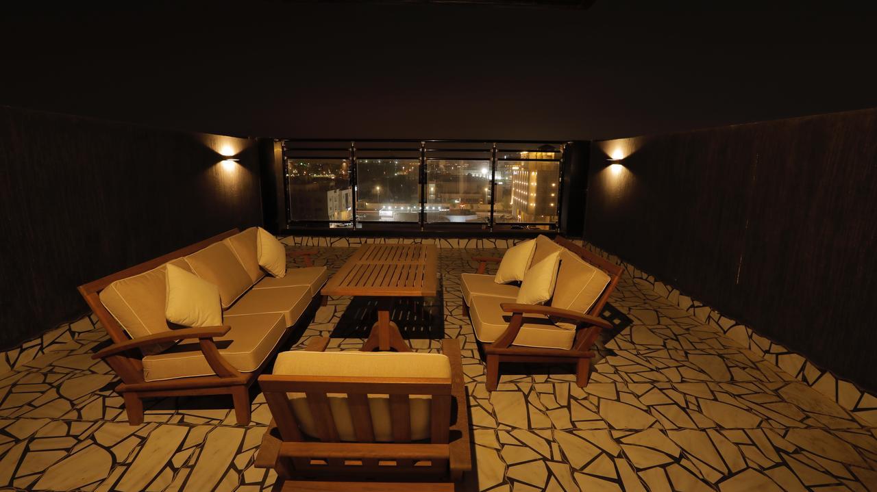 Palm Boutique Hotel Al Salamah Jeddah Exterior foto