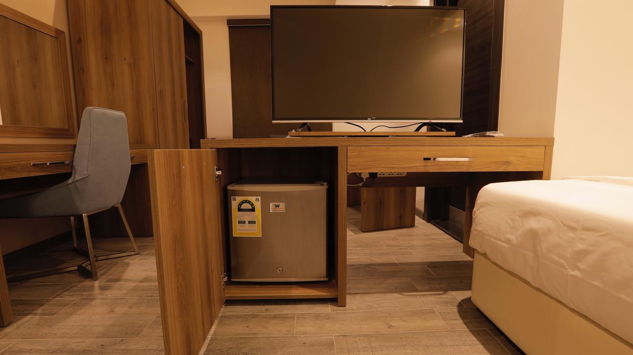 Palm Boutique Hotel Al Salamah Jeddah Exterior foto