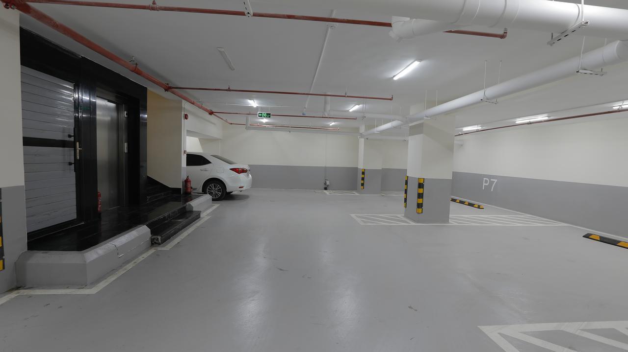 Palm Boutique Hotel Al Salamah Jeddah Exterior foto
