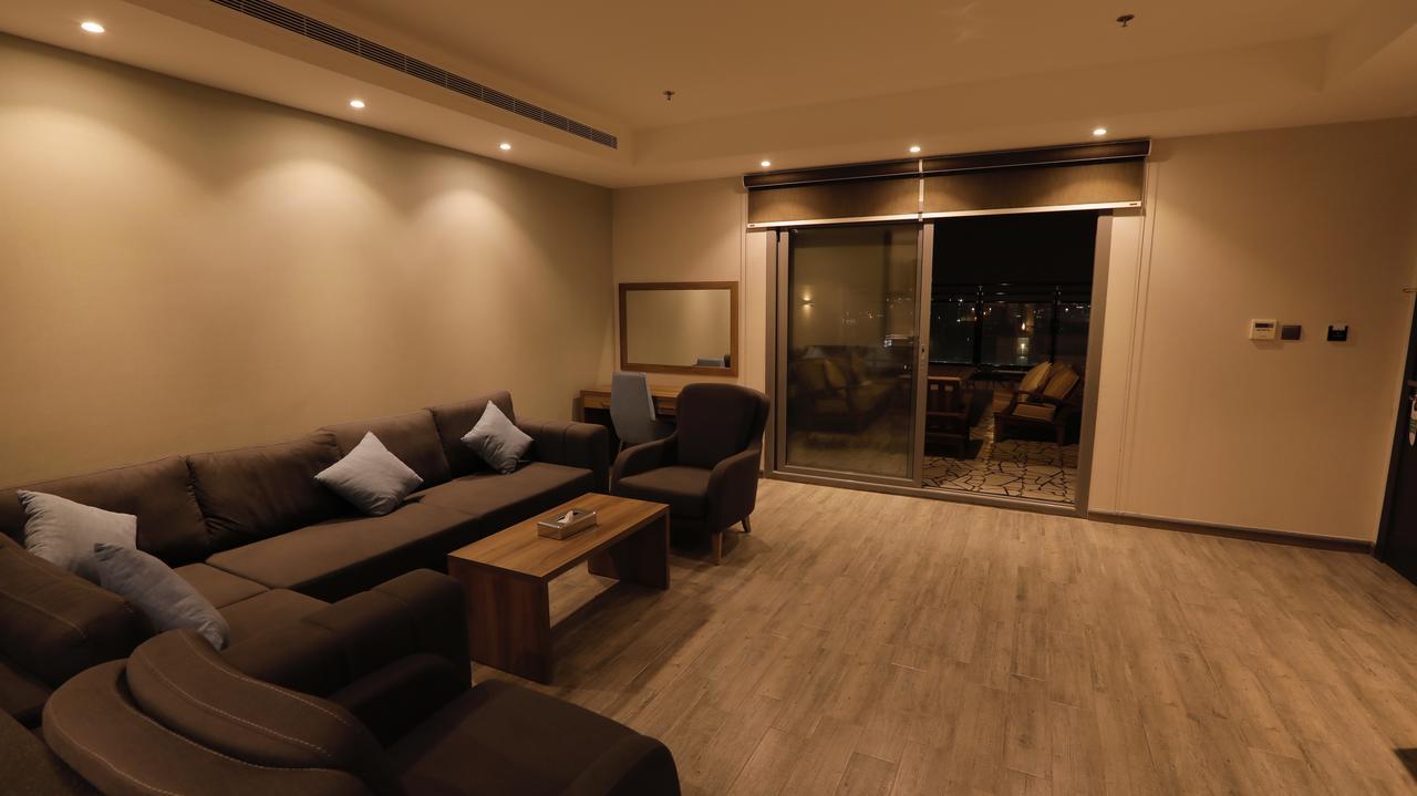 Palm Boutique Hotel Al Salamah Jeddah Exterior foto